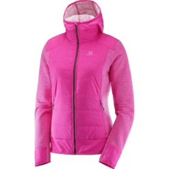 Salomon Right Nice Hybrid Hoodie W FW 17/18