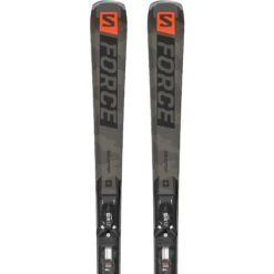 Salomon S/Force Ti.80 Pro + X12 TL 22/23 -Skiudstyr Butik salomon force ti 80 pro 2