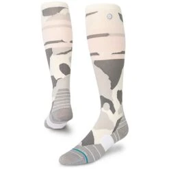 Stance Ultralight Merino -Skiudstyr Butik sargent snow gry A718C22SAR 1 1 2