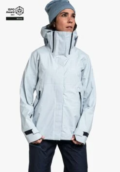 Schöffel 3L Jacket Sass Moar Womens FW 21/22 -Skiudstyr Butik sch ffel 3l jacket sass moar w 1