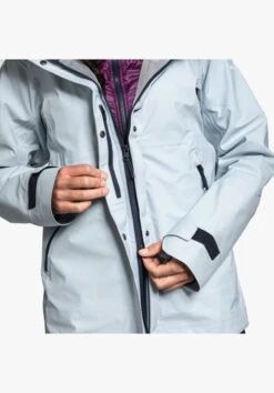 Schöffel 3L Jacket Sass Moar Womens FW 21/22 -Skiudstyr Butik sch ffel 3l jacket sass moar w 7