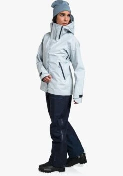 Schöffel 3L Jacket Sass Moar Womens FW 21/22 -Skiudstyr Butik sch ffel 3l jacket sass moar w 9