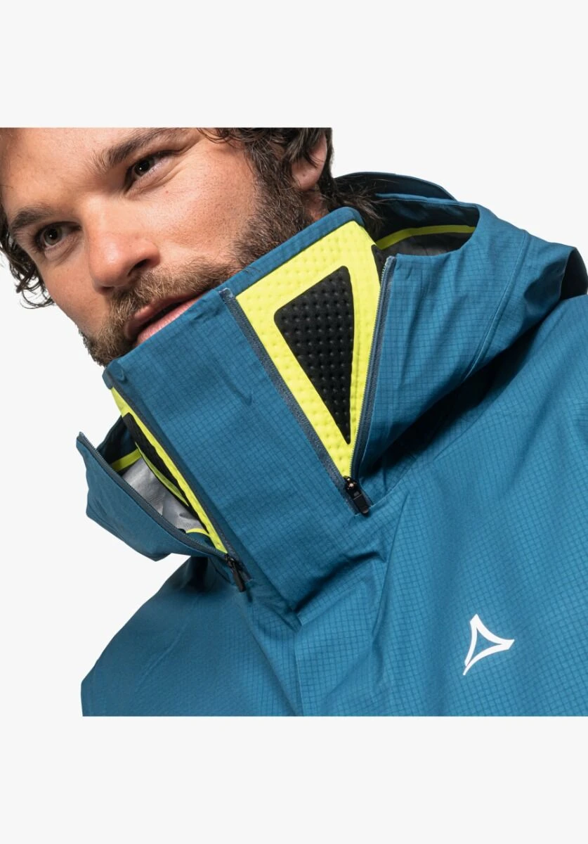 Schöffel 3L Jacket Sass Moar Men 5 Schöffel 3L Jacket Sass Moar Men - Billede 5