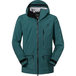 Schöffel 3L La Grave Jacket Men FW 21/22
