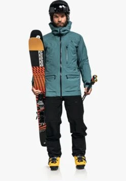 Schöffel 3L La Grave Jacket Men FW 21/22 -Skiudstyr Butik sch ffel 3l la grave jacket men 3