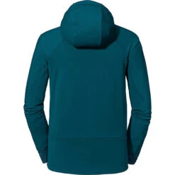 Schöffel Fleece Hoody Piz Beguz Men FW 21/22 8 Schöffel Fleece Hoody Piz Beguz Men FW 21/22 -Skiudstyr Butik sch ffel fleece hoody piz beguez men lakemount blue 2 2