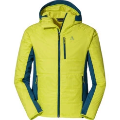 Schöffel Hybrid Jacket Efferaberg Men