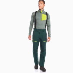 Schöffel 3L Pants Val D Isere FW 20/21 -Skiudstyr Butik schoffle la grave pant men model 01 1 2