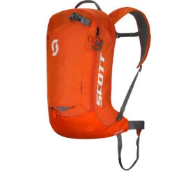 Scott Backcountry Guide AP 20L Kit Orange / Grey