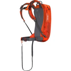 Scott Backcountry Guide AP 20L Kit Orange / Grey -Skiudstyr Butik scott pack guide ap 20 kit orange grey a