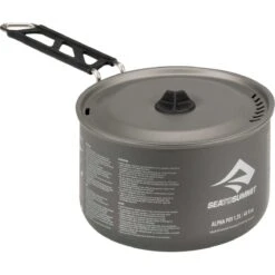 Sea To Summit Alpha Pot 1.2L Grey