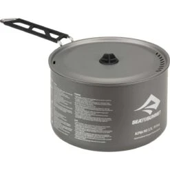 Sea To Summit Alpha Pot 2.7L Grey