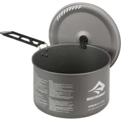Sea To Summit Alpha Pot 2.7L Grey -Skiudstyr Butik sea to summit alphapot2.7l 03
