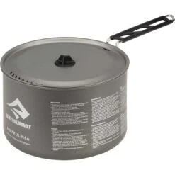 Sea To Summit Alpha Pot 2.7L Grey -Skiudstyr Butik sea to summit alphapot2.7l 04