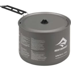 Sea To Summit Alpha Pot 3.7L Grey
