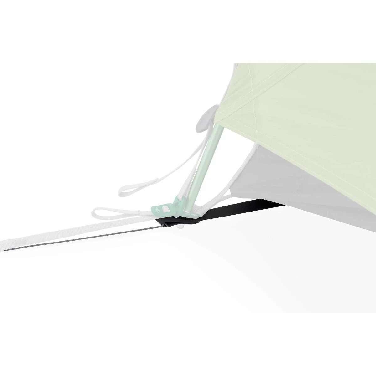 Sea To Summit Alto TR1 Bigfoot Charcoal 4 Sea To Summit Alto TR1 Bigfoot Charcoal - Billede 4