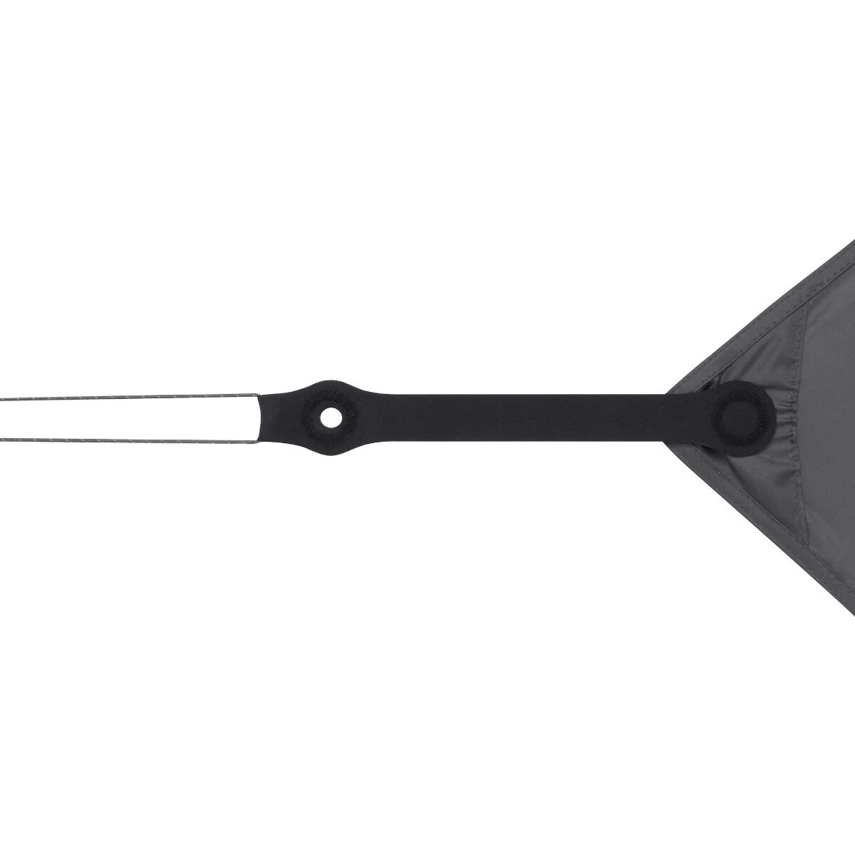 Sea To Summit Alto TR1 Bigfoot Charcoal 5 Sea To Summit Alto TR1 Bigfoot Charcoal - Billede 5