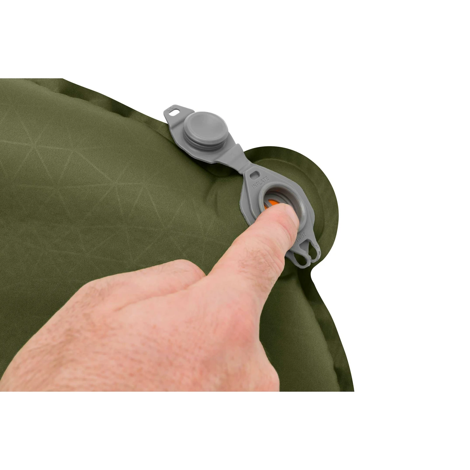 Sea To Summit Camp Plus Self Inflating Mat 5 Sea To Summit Camp Plus Self Inflating Mat - Billede 5