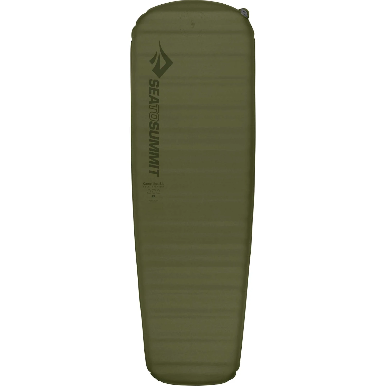 Sea To Summit Camp Plus Self Inflating Mat 2 Sea To Summit Camp Plus Self Inflating Mat - Billede 2