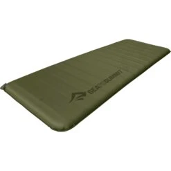 Sea To Summit Camp Plus Self Inflating Mat Rectangular -Skiudstyr Butik sea to summit camp plus self inflating mat rectangular 13147