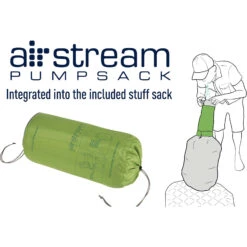 Sea To Summit Comfort Light ASC Insulated Mat 8 Sea To Summit Comfort Light ASC Insulated Mat -Skiudstyr Butik sea to summit comfort light insulated mat r 00976371 3 2