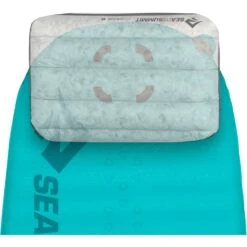 Sea To Summit Comfort Light Self Inflating Womens -Skiudstyr Butik sea to summit comfort light si womens usp 10b pillowlockpillow