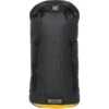 Sea To Summit Evac Compression Dry Bag HD 20L Jet Black / Zinnia