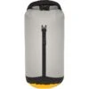 Sea To Summit Evac Compression Dry Bag UL 13L High Rise / Jet Black