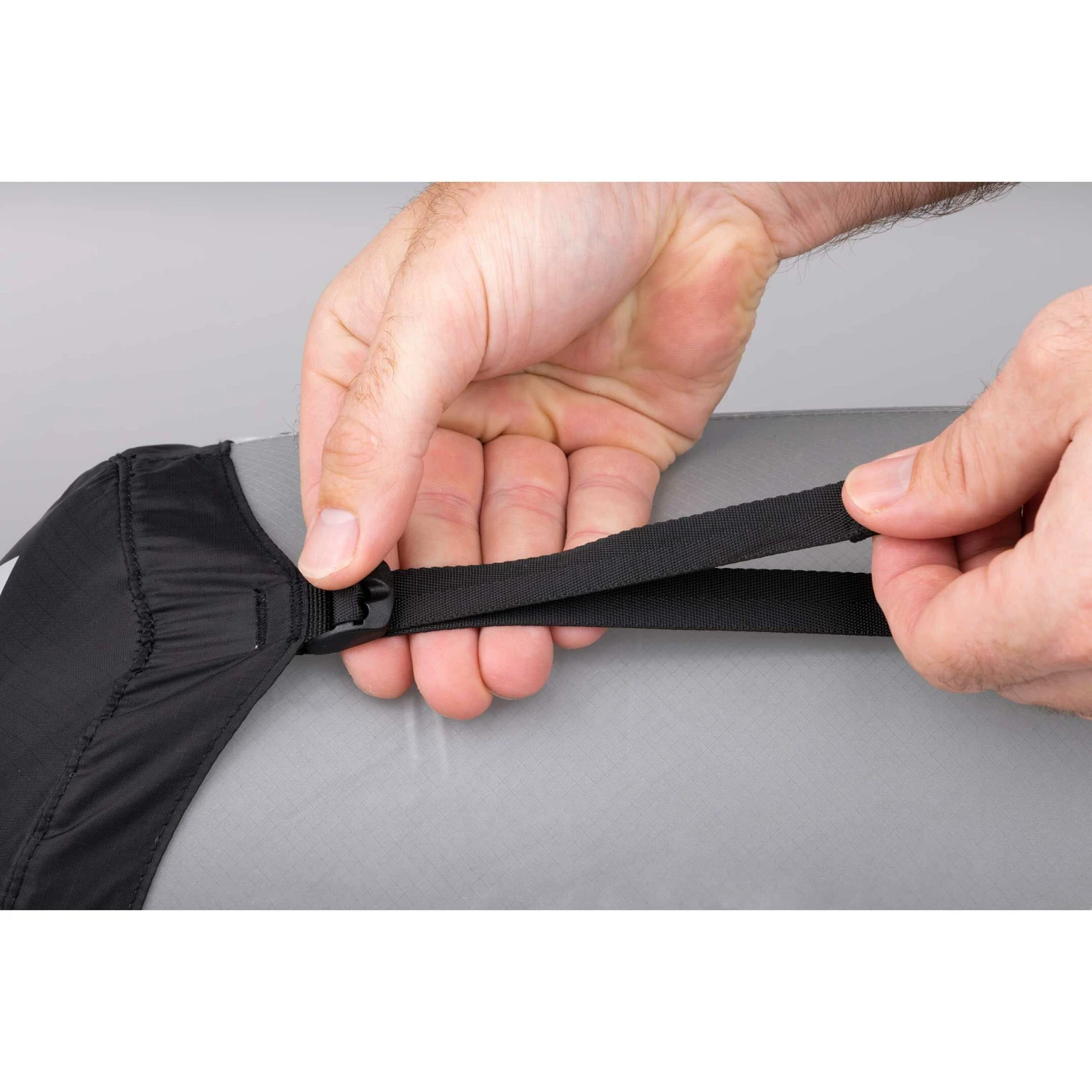 Sea To Summit Evac Compression Dry Bag UL 13L High Rise / Jet Black 8 Sea To Summit Evac Compression Dry Bag UL 13L High Rise / Jet Black - Billede 8