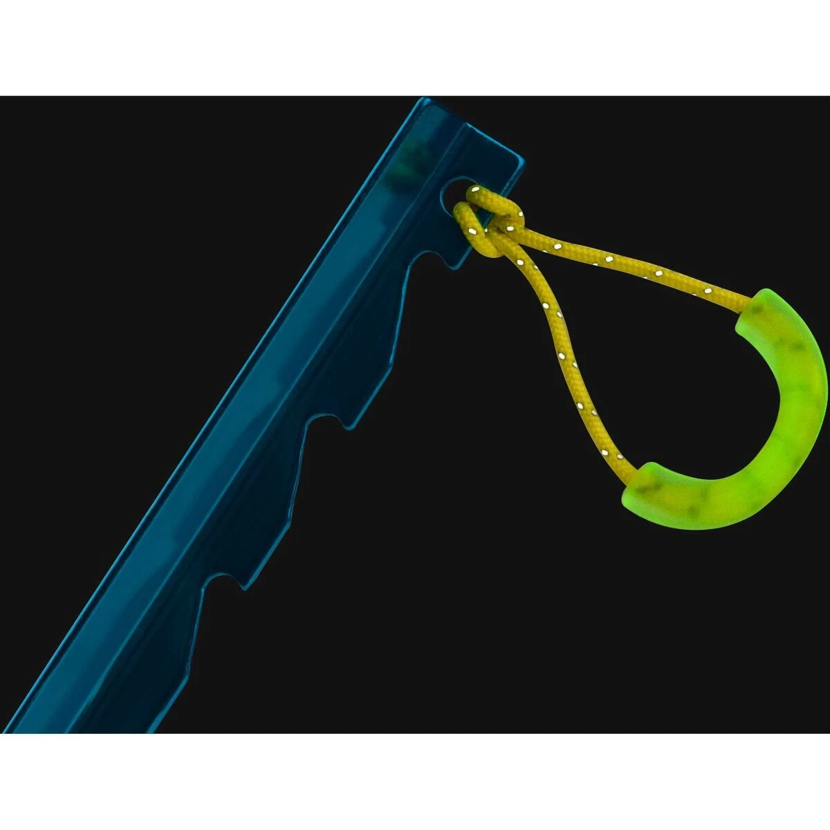 Sea To Summit Ground Control Tent Pegs (8 Pack) Blue 2 Sea To Summit Ground Control Tent Pegs (8 Pack) Blue - Billede 2