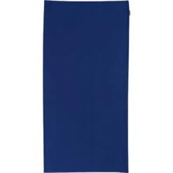 Sea To Summit Silk/Cotton Travel Liner Standard (Rectangular) Navy Blue