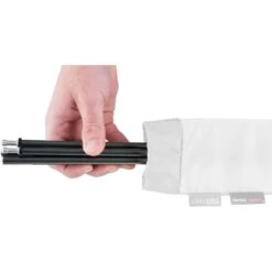 Sea To Summit Telos Hangout Pole Set Charcoal -Skiudstyr Butik sea to summit telos hangout pole set grey 04