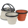 Sea To Summit X-Set 11 (X-Pot Kettle 1.3L, 2 X-Mugs)