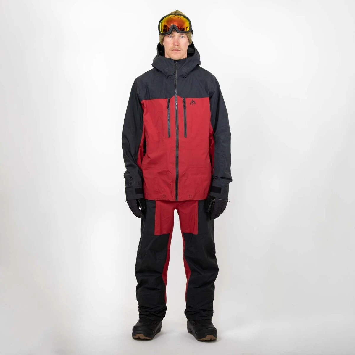 Jones Shralpinist 3L Gore-Tex Pro Pants 6 Jones Shralpinist 3L Gore-Tex Pro Pants - Billede 6