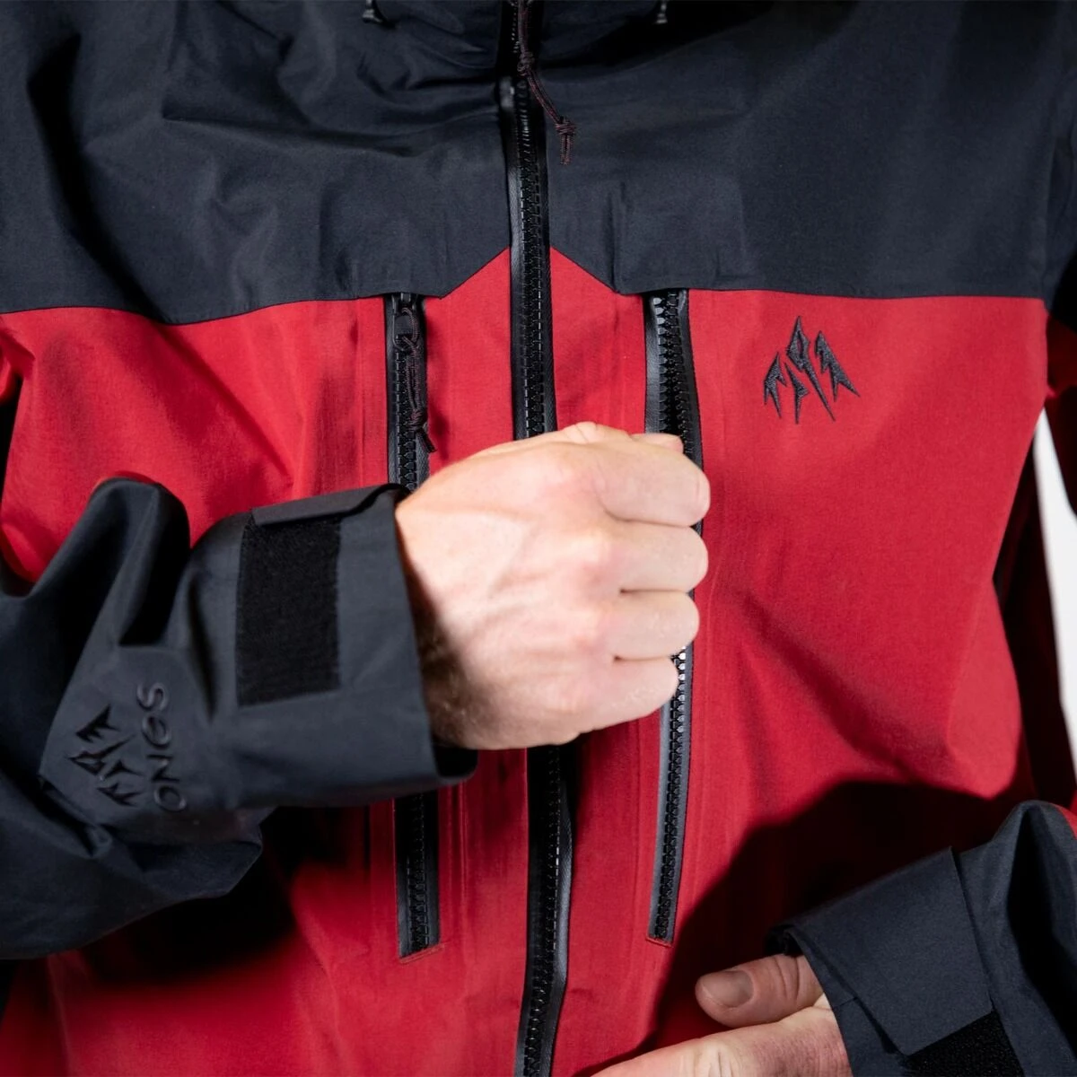 Jones Shralpinist 3L Gore-Tex Pro Pants 9 Jones Shralpinist 3L Gore-Tex Pro Pants - Billede 9