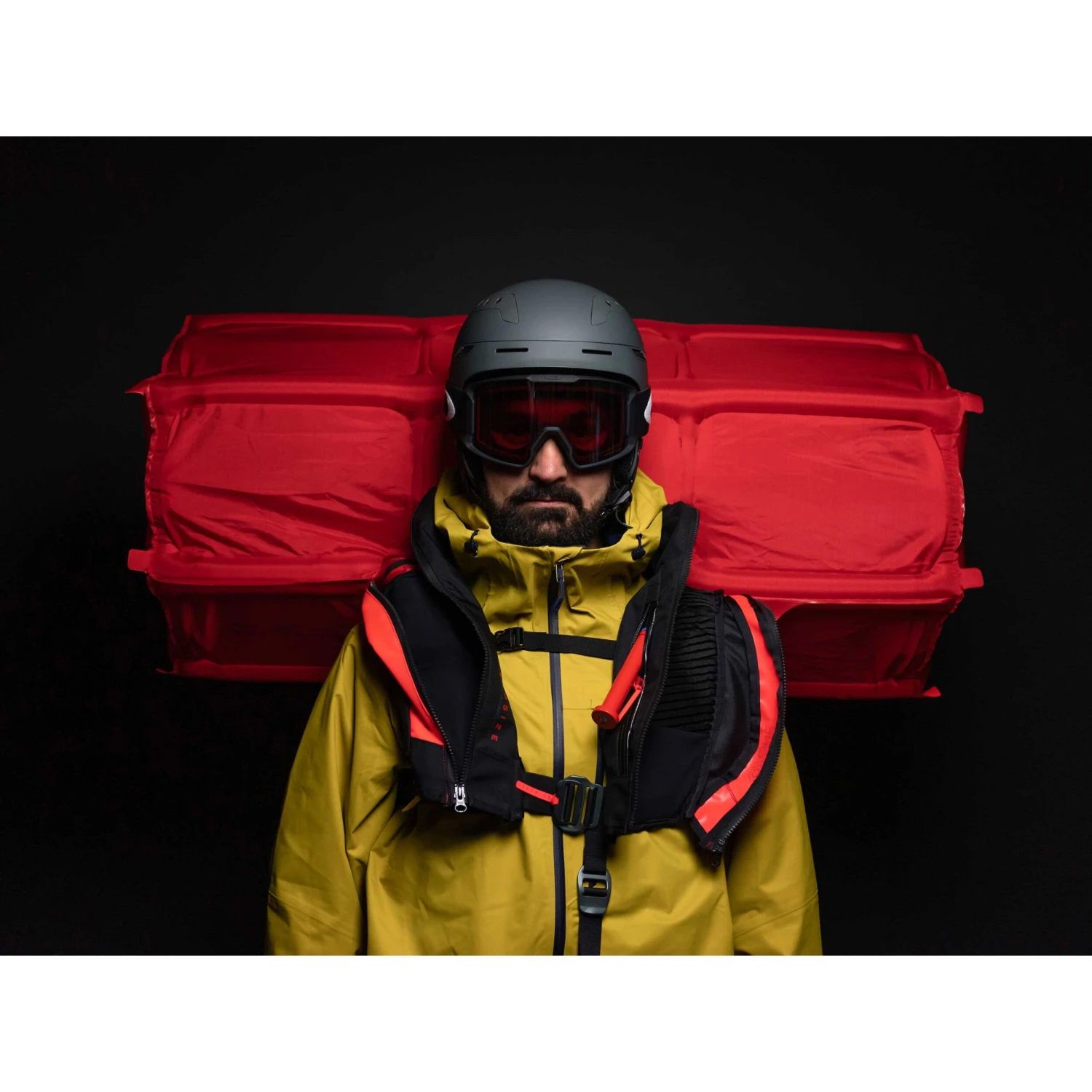 Aerosize Vest One Avalanche Airbag 6 Aerosize Vest One Avalanche Airbag - Billede 6