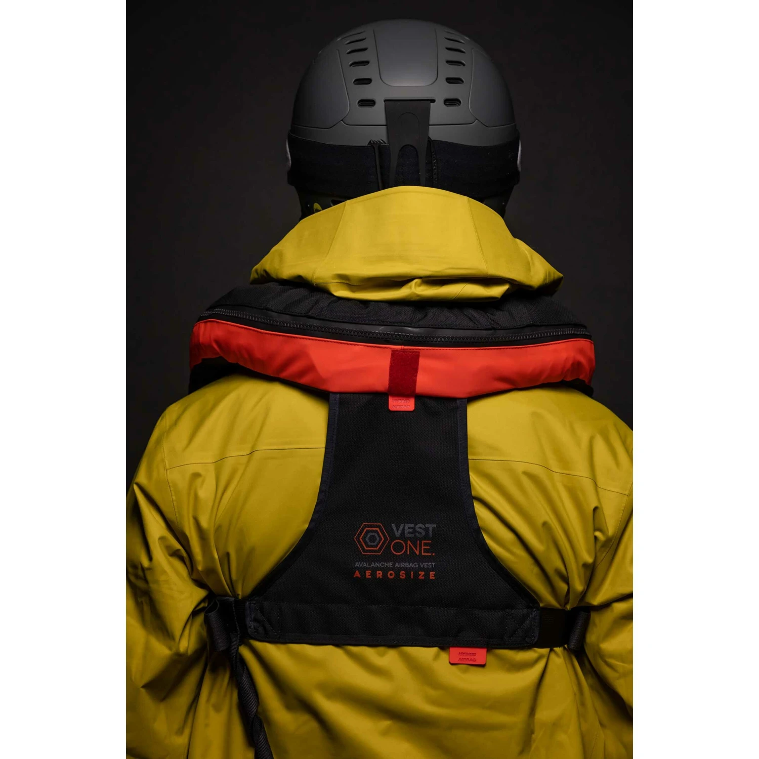 Aerosize Vest One Avalanche Airbag 8 Aerosize Vest One Avalanche Airbag - Billede 8