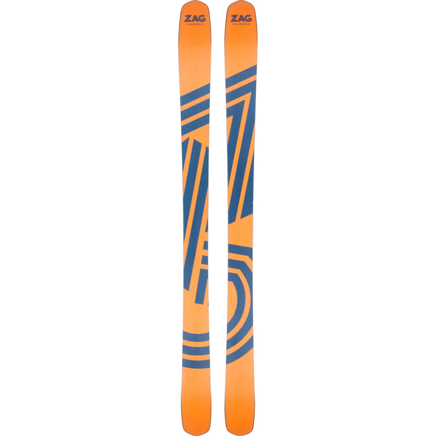 ZAG Skis Slap 104 22/23 2 ZAG Skis Slap 104 22/23 - Billede 2