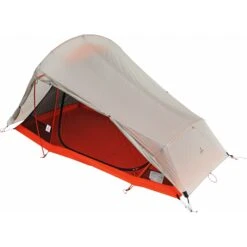 Slingfin 2Lite -Skiudstyr Butik slingfin 2lite fly oblique vestibules rolled up