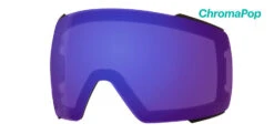 Smith I/O MAG Customized -Skiudstyr Butik smith chromapop everyday violet mirror 1 2
