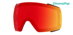 Smith I/O MAG Customized -Skiudstyr Butik smith chromapop photochromic red mirror 1 2