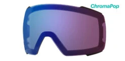 Smith I/O MAG Customized -Skiudstyr Butik smith chromapop photochromic rose flash 1 2