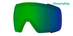 Smith I/O MAG Customized -Skiudstyr Butik smith chromapop sun green mirror 1 2