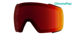 Smith I/O MAG Customized -Skiudstyr Butik smith chromapop sun red mirror 1 2