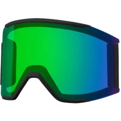 Smith Squad MAG Customized -Skiudstyr Butik smith squad mag lens chromapop everyday green mirror 1 2