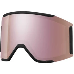 Smith Squad MAG Customized -Skiudstyr Butik smith squad mag lens chromapop everyday rose gold mirror 1 2