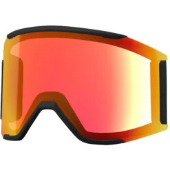 Smith Squad MAG Customized -Skiudstyr Butik smith squad mag lens chromapop photochromic red mirror 1 2