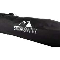 Snowcountry Glacier Skibag -Skiudstyr Butik snowcountry glacier skibag black19817