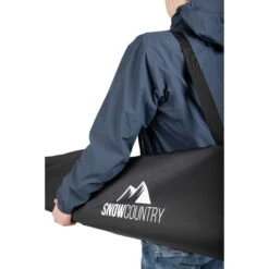 Snowcountry Glacier Skibag -Skiudstyr Butik snowcountry glacier skibag black28994
