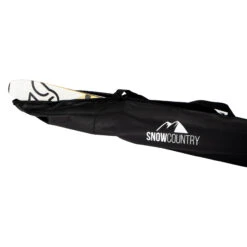 Snowcountry Glacier Skibag -Skiudstyr Butik snowcountry glacier skibag black80760